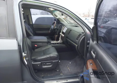 2010 Toyota Tundra Limited 5.7L V8 from USA, damaged, VIN 5TFHW5F11AX141702